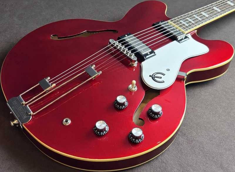 Epiphone RIVIERA Sparkling Burgundy 買取